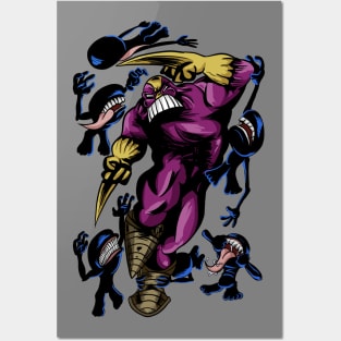 The Maxx Posters and Art
